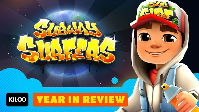 Kiloo Games: Subway Surfers