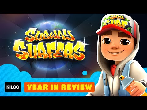 🇩🇪 Subway Surfers World Tour 2018 - Berlin (Official Trailer) 