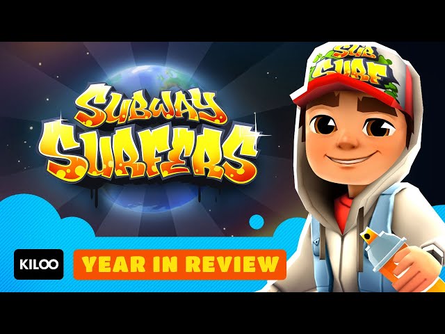 Kiloo  Subway surfers game, Subway surfers, Subway surfers paris