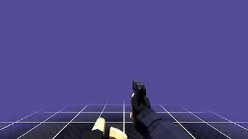 HK P30 Viewmodel Animation