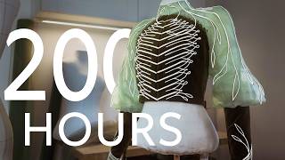 200 Hours of Work... Just for a Jacket?