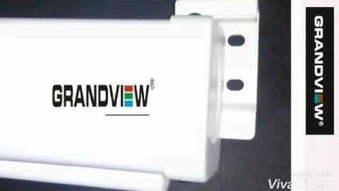 Grandview CNV Projection Screen