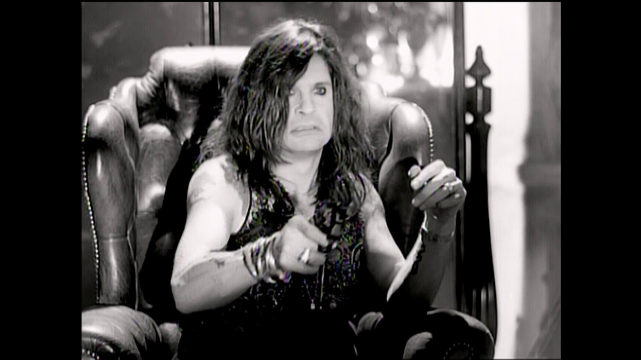 Tea with Ozzy Osbourne: 'I've sung that song for 55 years. I'm not going to  forget the words', Ozzy Osbourne