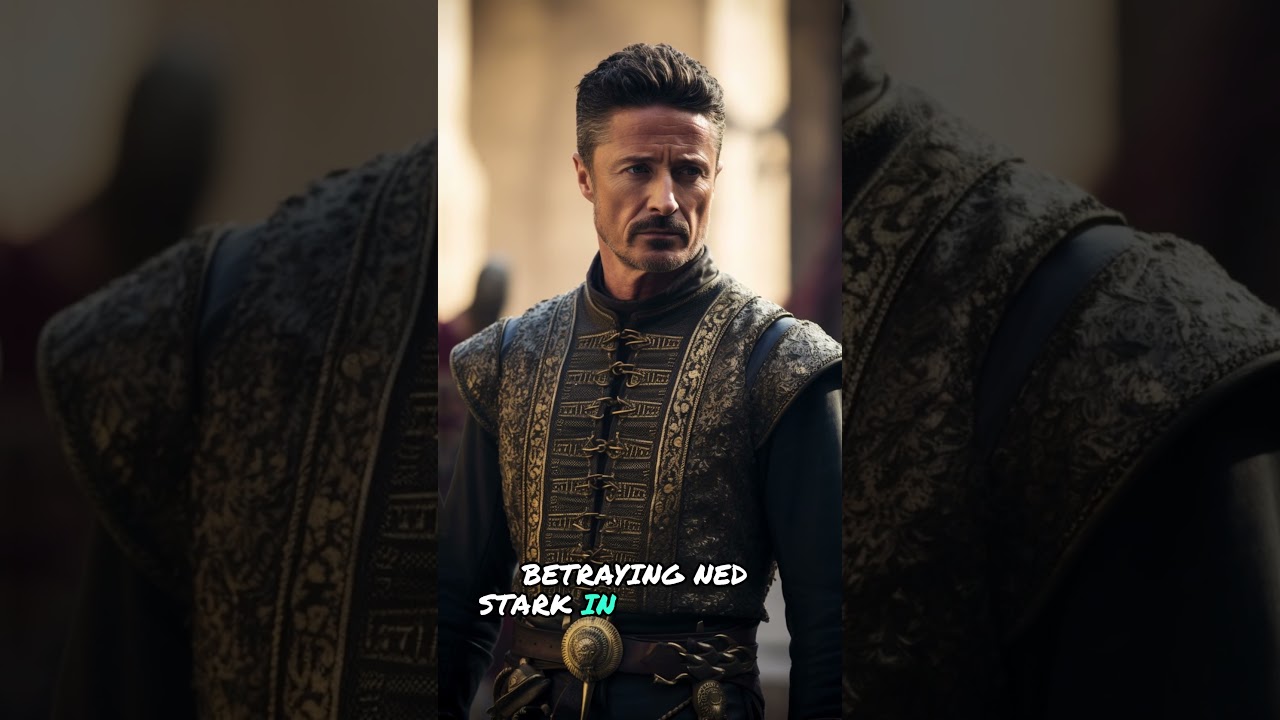 "10 Most Shocking Betrayals in Game of Thrones History"