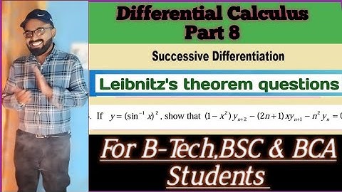 Find the Nth Derivative of Y = (Sin^-1X )^2