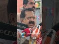ബിജെപി ആണെങ്കിലും കോൺഗ്രസ് ആണെങ്കിലും നിയമം പാലിക്കാൻ ബാധ്യസ്ഥരാണ്