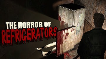 Refrigerators in Horror Games