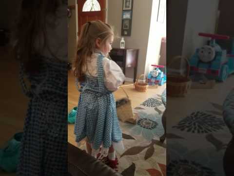 give me back my slippers