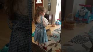 give me back my slippers