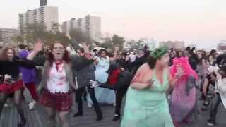 TTWNYC 2014 Thriller Performance (GT Footage)