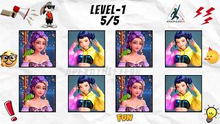 Say The Word On Beat (Level 1-5) | PART 1734 | EASY MEDIUM HARD | Fast Rhythm Test