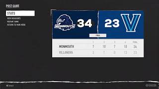 FCS football 2024 Week 1 CAA Conference