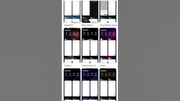 control center blur MIUI 14 #xiaomi #shorts