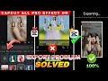 Capcut 4k Video Export Problem Fix 🤯 || Capcut No Internet Connection problem solve 😉✅