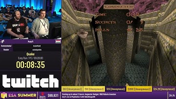 Quake [Easy Run] by muty71 - #ESASummer22