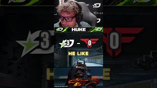 When HUKE Got HEATED at Ghosty