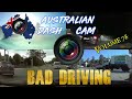 Aussiecams  australian dash cam bad driving volume 78