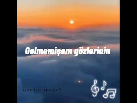 #aydinsani #feridaqa Aydın sani ft FeridAqa - Gelmişem