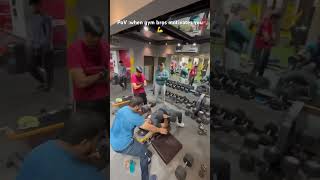 #gym #gymlife #gymexercises #fitness #fitnessaddict #gymmotivation #bodybuilding #gymworkout #viral