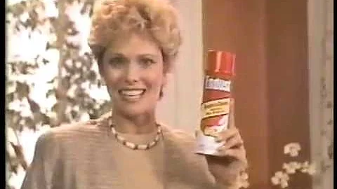 Endust ad w/Barbara Rucker, 1985