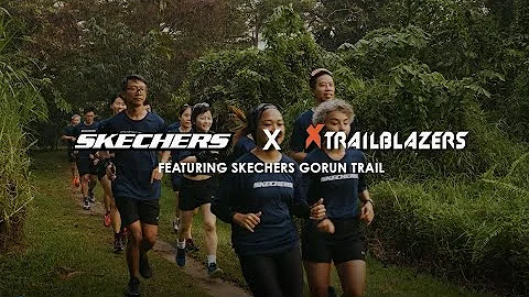 [TEASER] Skechers x XTrailblazers (ft. Skechers GOrun Trail) 🏃🏼👟