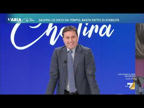 Video Matteo Renzi: Faccio l'in bocca al lupo a Conte, se Schlein vincesse le primarie farebbe ...