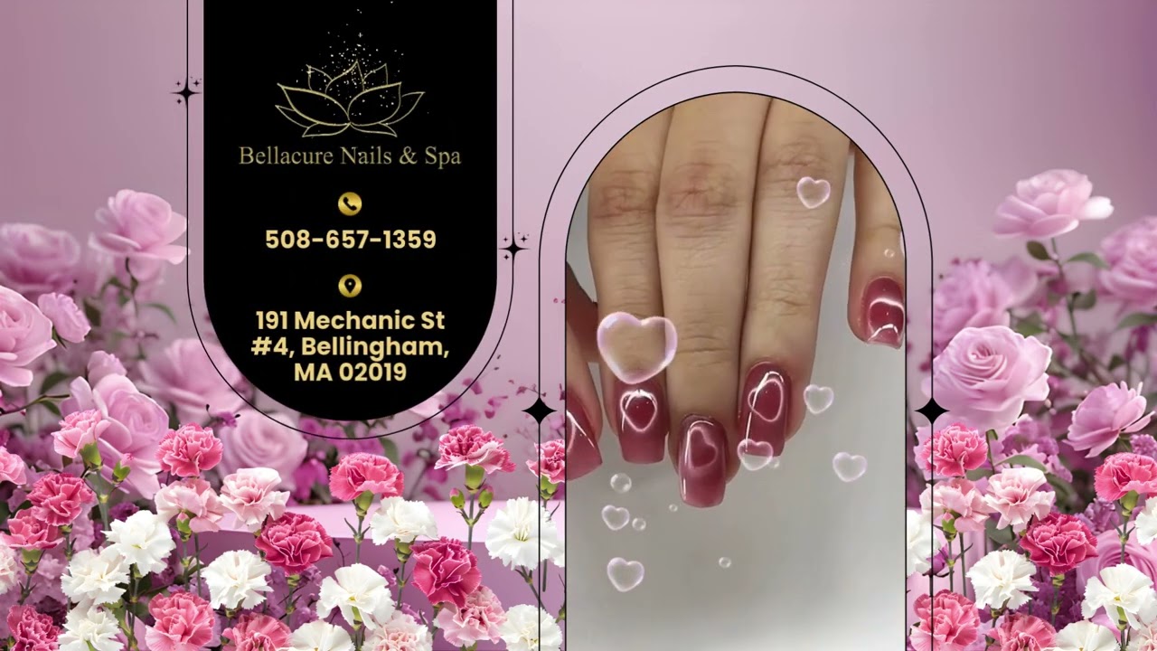 Nail design by Bellacure Nails and Spa