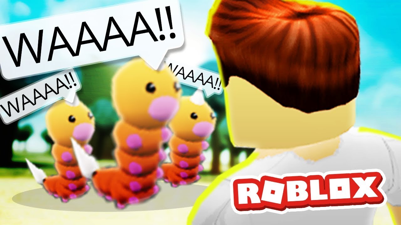 ADOPTING A BABY POKEMON!