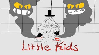 Little Kids || Gravity Falls Animation
