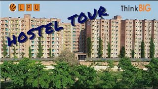 LPU Hostel room tour 5 seater non AC #lpuhostel#lovelyprofessionaluniversity