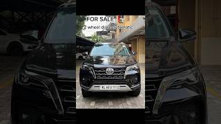 For sale |Mr_auto_holic|#toyota #fortuner #toyotacars #cars #kerala