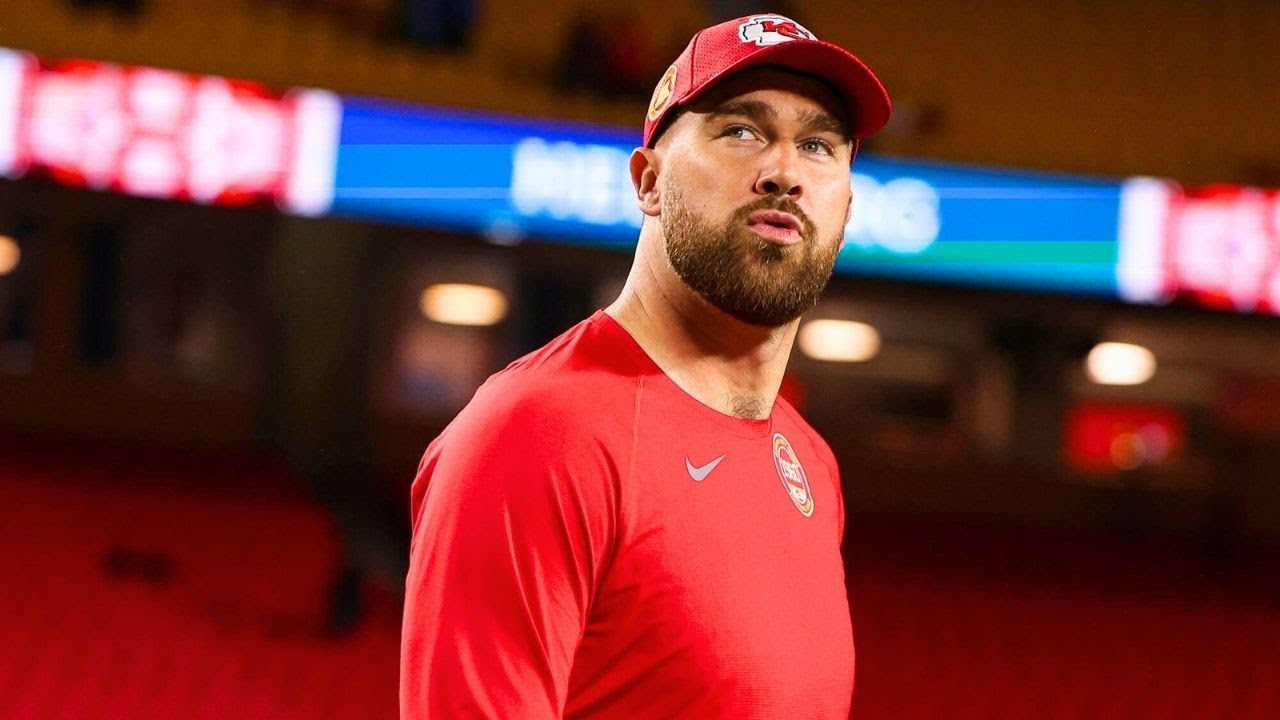 🏈 Travis Kelce’s SHOCK Career Move! Retirement Rumors Explode?
