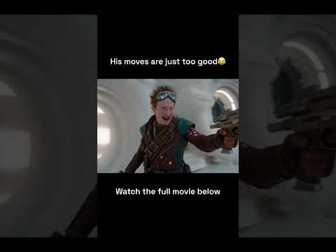 His moves are just too good😂