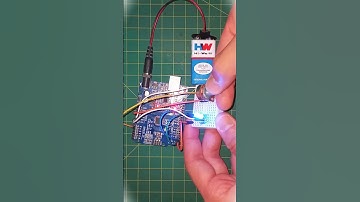 testa Potentiometer 10k to Control RGB LED using Arduino #arduinoproject