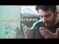 Martin Merayo - Improvisaciones Vol.1