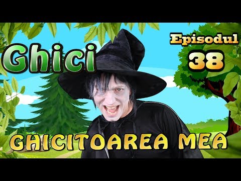 Ghici Ghicitoarea Mea Episodul 38 Nimeni Nu Stie Raspunsul Youtube