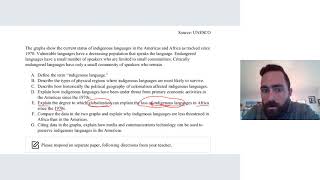 AP Human Geo Unit 3 FRQ Video Tutorial