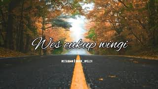Sugeng ndalu|| story wa 30 detik