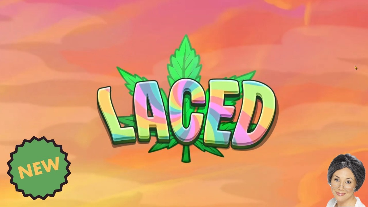 👩‍🦳🎰 LACED👀 NEW SLOT🚨SHADY LADY👍 🎰 