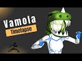 Vamola Dandadan | zbrush timelapse