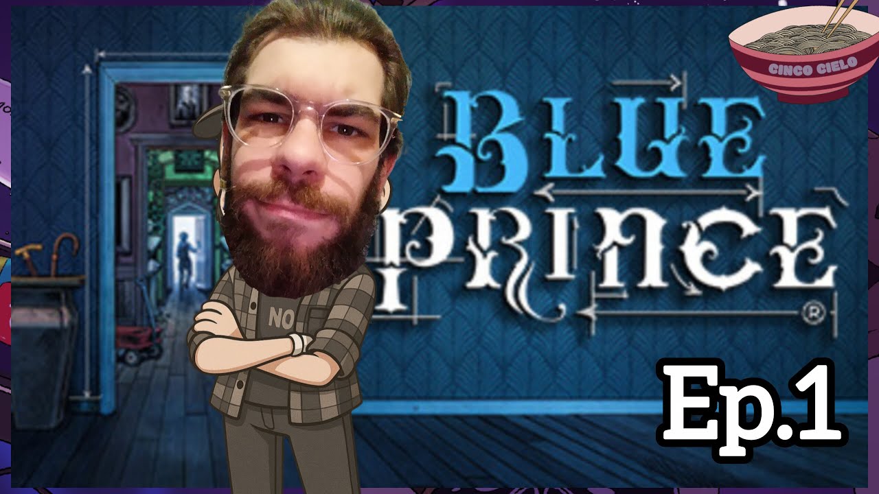 VOD - Le manoir qui se joue de nous ? 🙃🏰 Épisode 1 (Blue Prince)