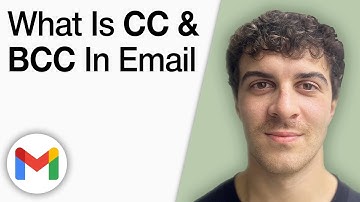 What Is CC and BCC in Email [2025 Full Guide]