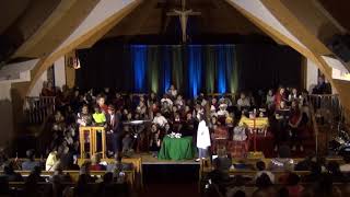 2019 OSLS Christmas Program Dec 8, 2019