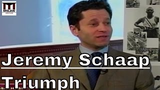 Jeremy Schaap - Triumph: The Untold Story of Jesse Owens and Hitler's Olympics