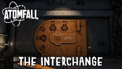 [02] Interchange Central Processing | Atomfall Blind Playthrough