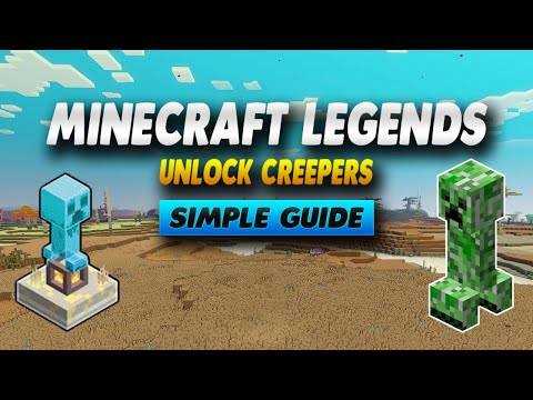 Creeper - Minecraft Guide - IGN