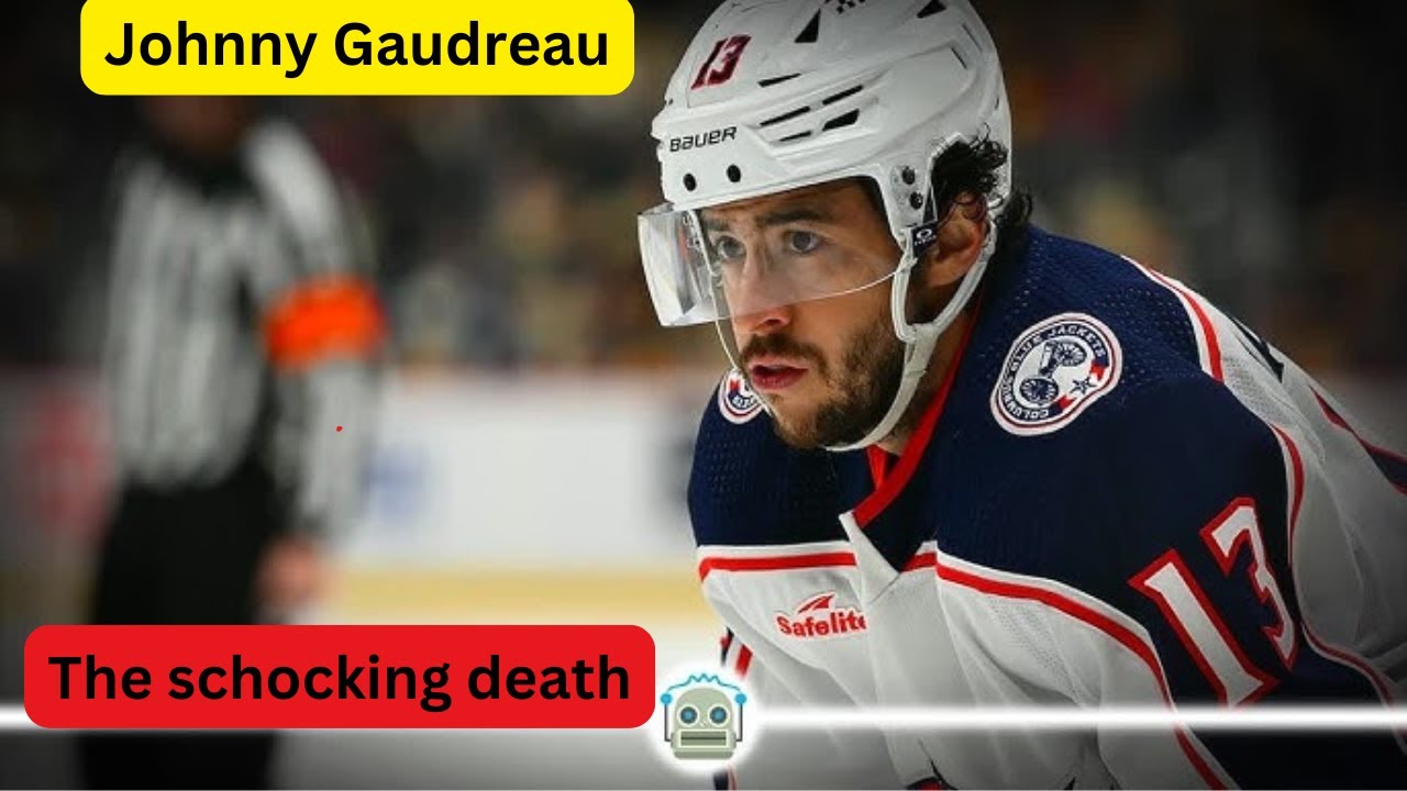 Johnny Gaudreau Net Worth At Death