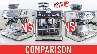 Barista Pro Vs La Specialista Prestigio 
