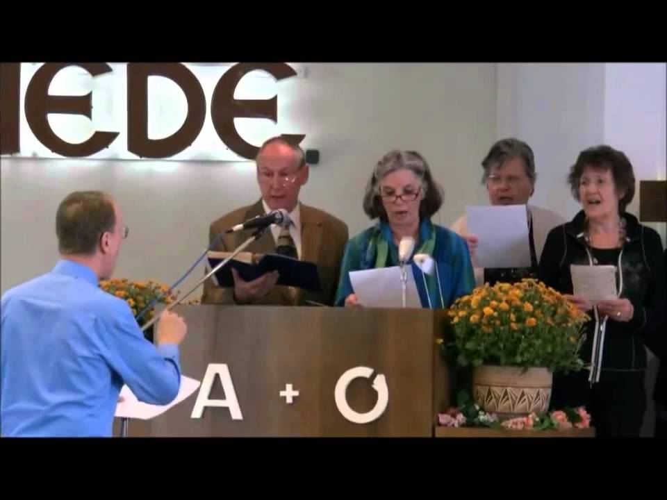 Gottes Verheißungen bleiben