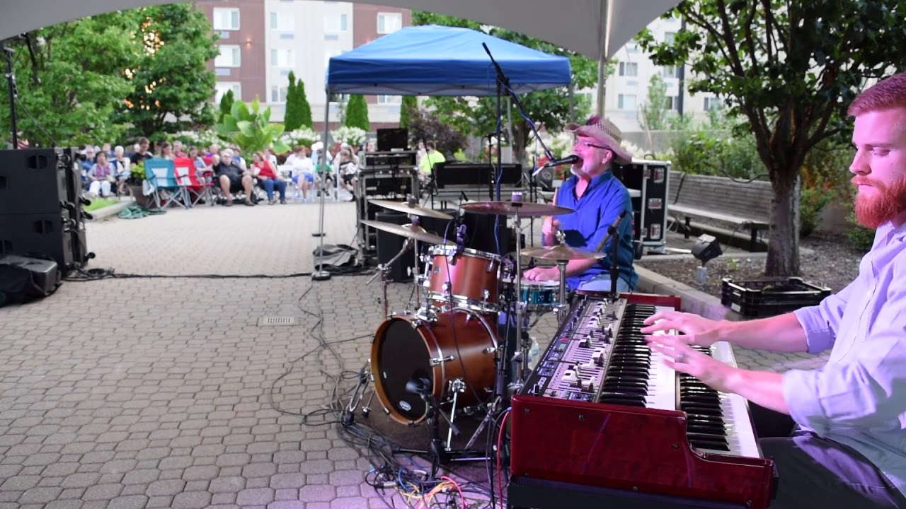 I Can See Clearly Now Cover YouTube